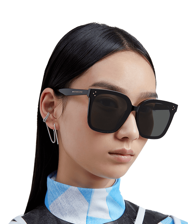 GENTLE MONSTER Clear Sunglasses for Women